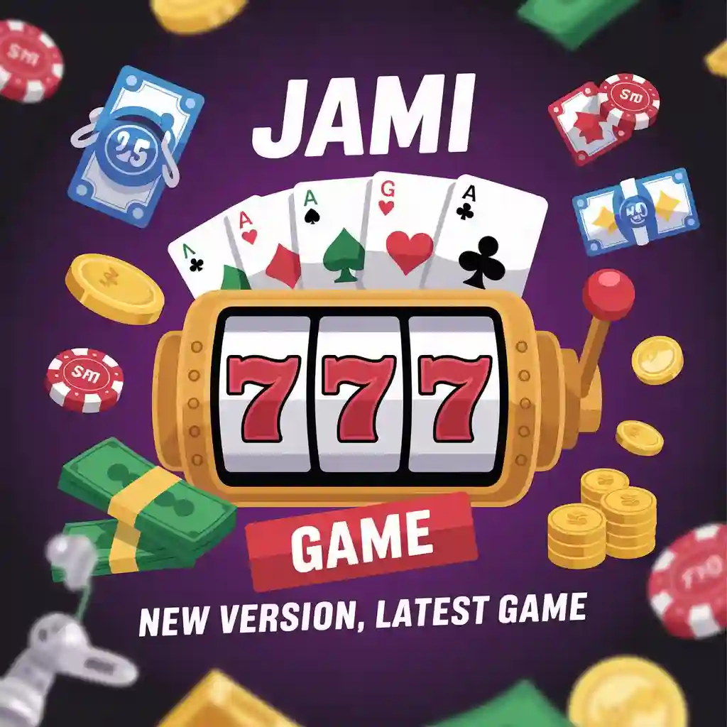 jami777 game