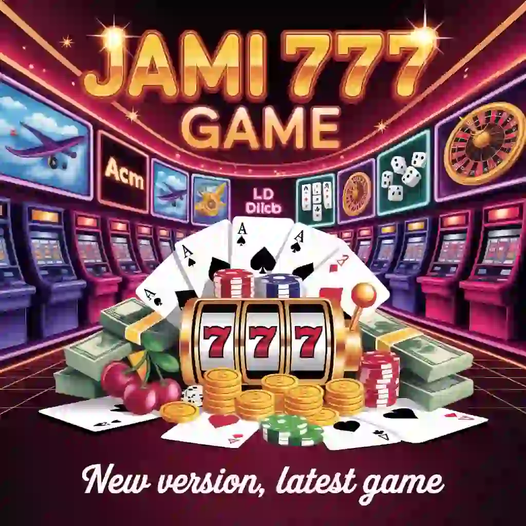 jami777 game