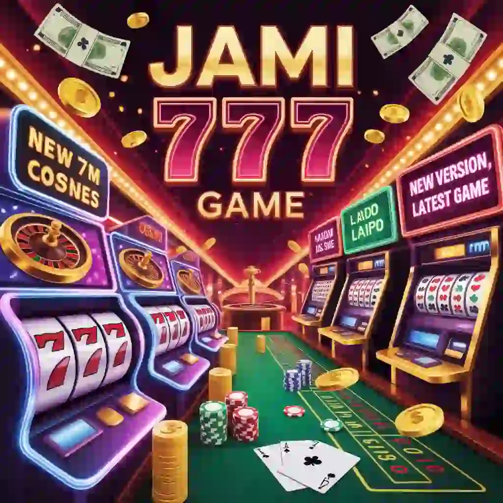 jami777 game