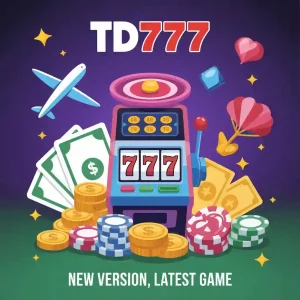 TD777 Game Apk (New Earning App) In Pakistan 1