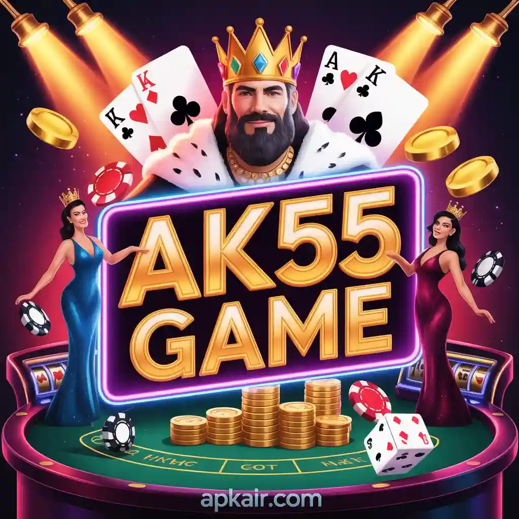 AK55 Game