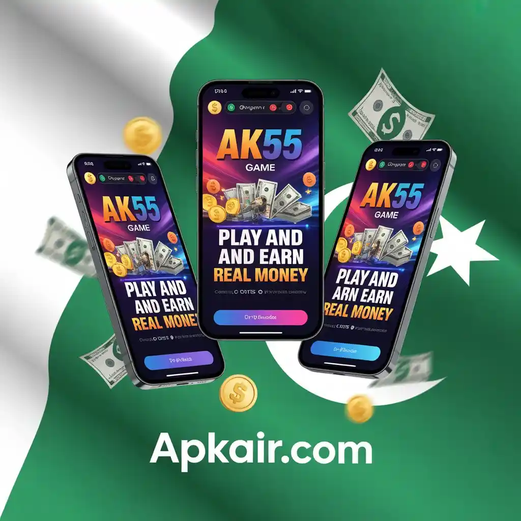 AK55 Game