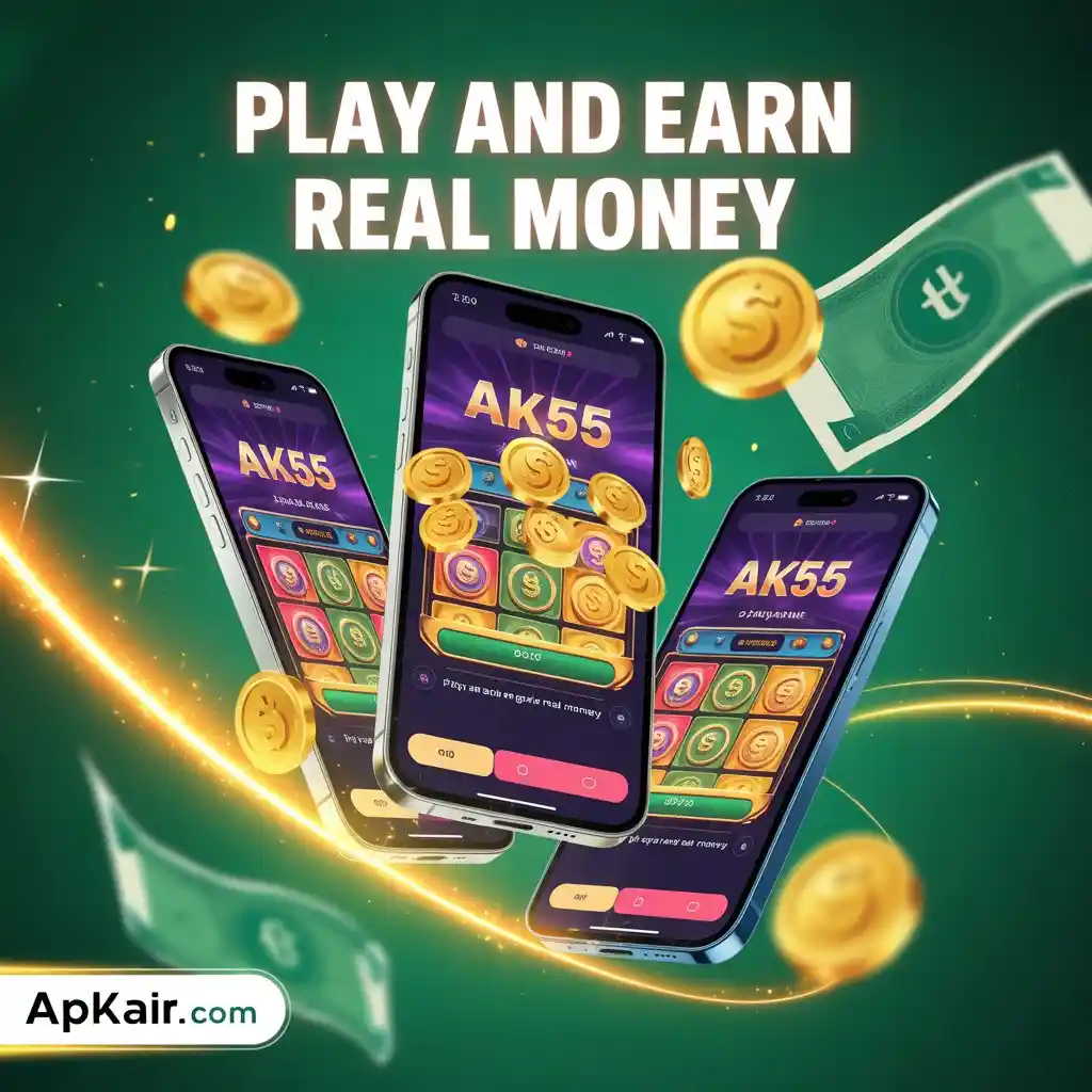 AK55 Game