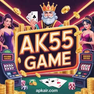 AK55 Game (Play and Earn Real Money) In Pakistan 1