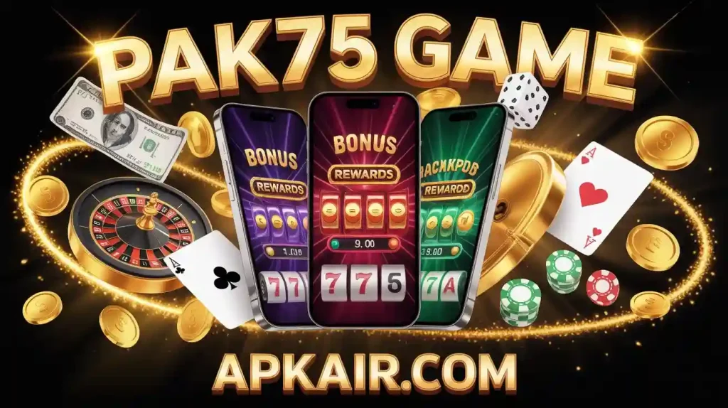 pak75 game