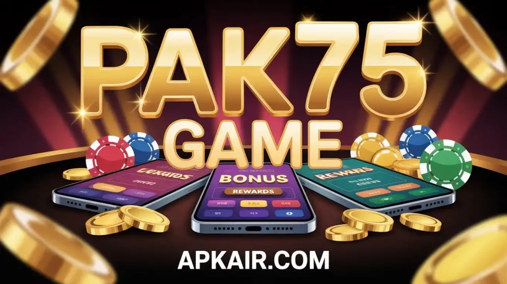 pak75 game